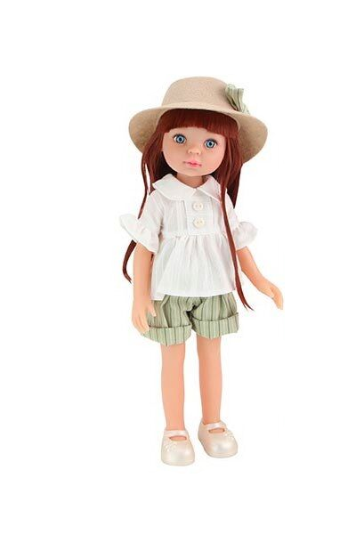 Кукла 91099 A/36 с аксессуарами 33 см (25599217)