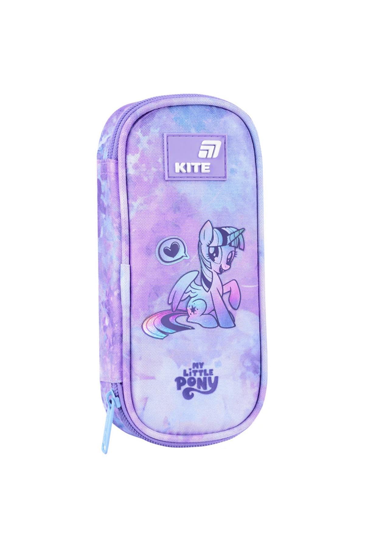 Пенал школьный KITE My Little Pony LP26-662 (SKT001321910)