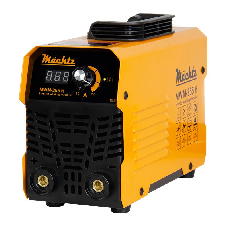 Інвертор зварювальний Mächtz MWM‑265 H ММА