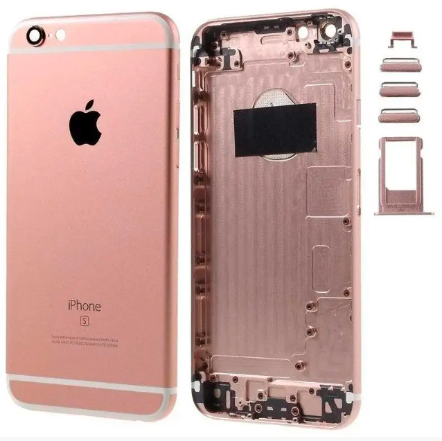 Корпус iPhone 6S Rose Gold (P226) Корпус iPhone 6S Rose Gold (P226)