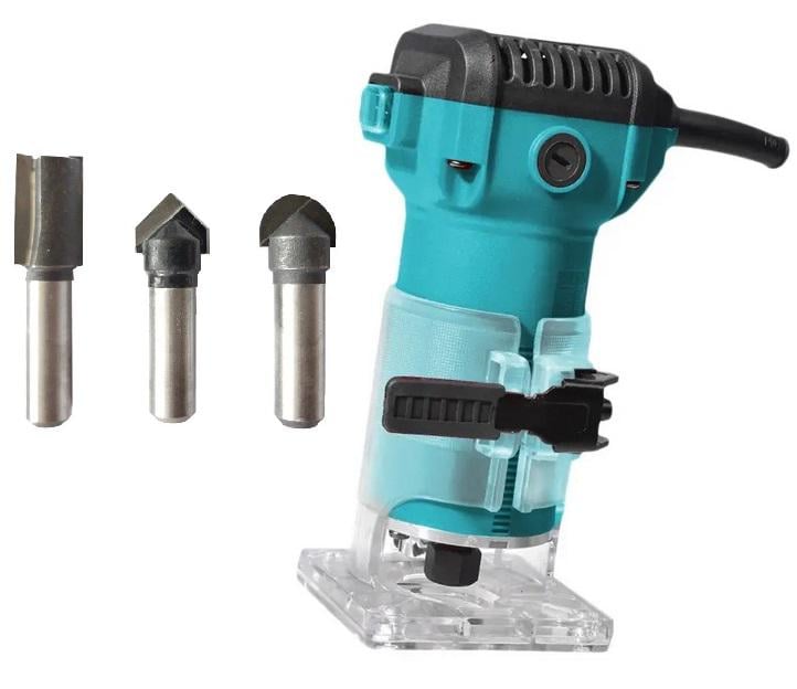 Фрезер-триммер Vilmas 800-ERT-6/8