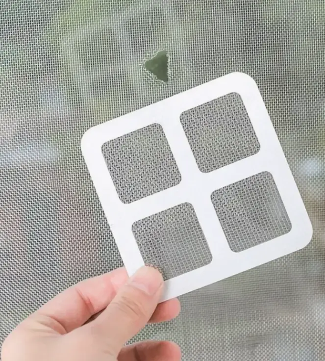 Фільтр сітка для зливу наклейки одноразові (70258) - фото 3