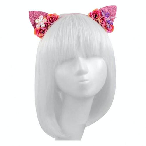 Ушки Pink Cat Seta Decor 19-1056PN Ушки Pink Cat Seta Decor 19-1056PN