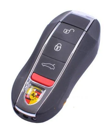 Зажигалка карманная Porshe (32161671)