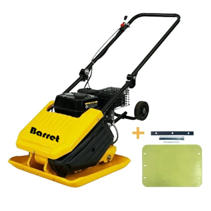 Віброплита бензинова Barret RS-75 (2090033257) Віброплита бензинова Barret RS-75 (2090033257)
