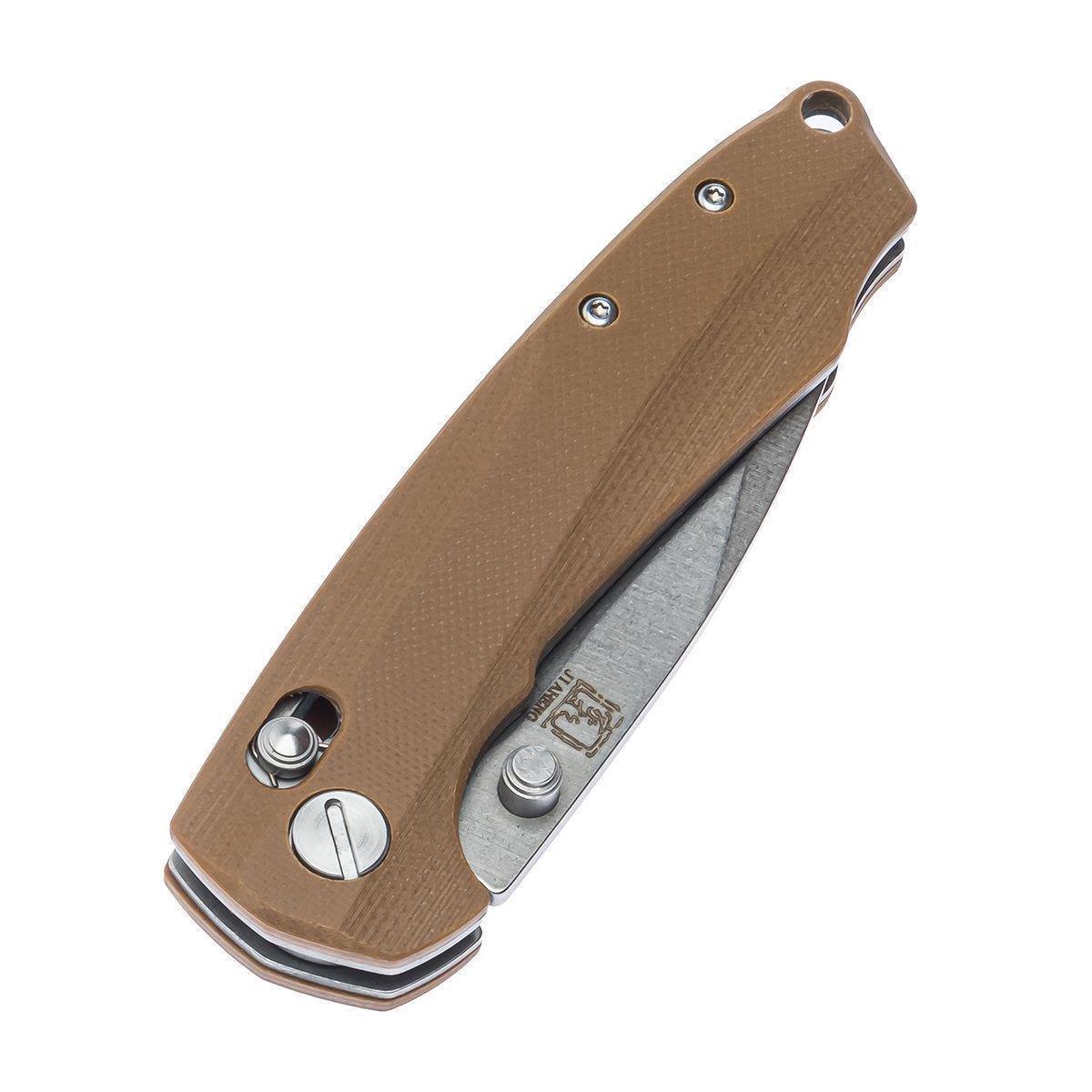 Ніж складаний Jiaheng A1029 (23110) - фото 3