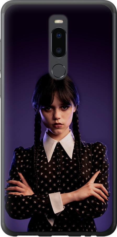 Чехол на Meizu Note 8 Wednesday v3 (5517u-1610-42517)