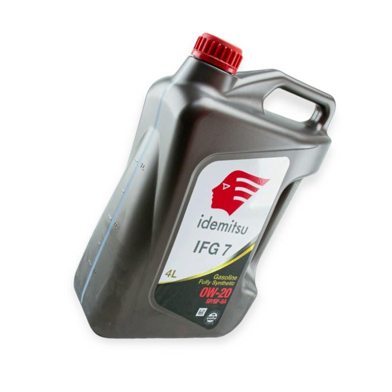 Олива моторна Idemitsu 0W-20 SP GF-6А IFG7 4 л (3031531817)