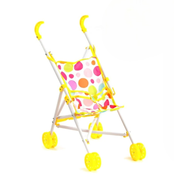 Візочок для ляльки TK Group ТК-98202 (2069177935) - фото 1