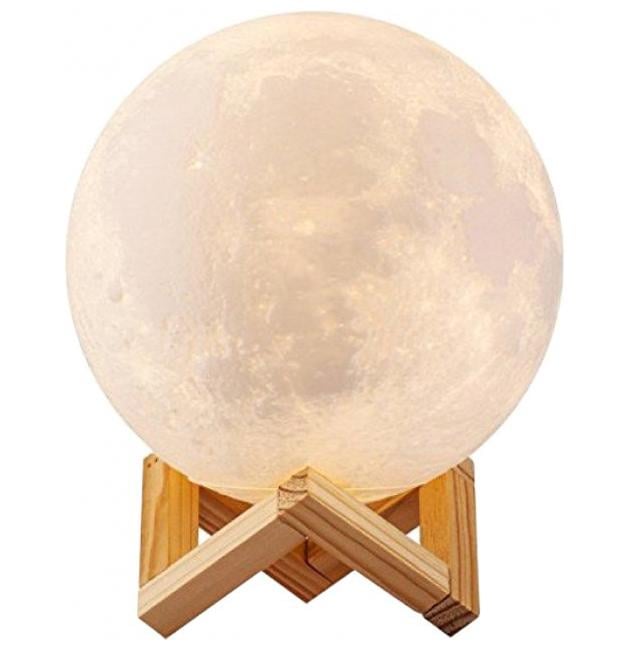 Нічник Moon Light 3D 15 см
