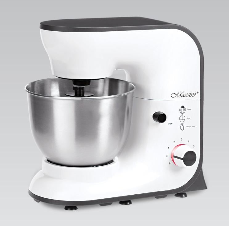 Тістоміс Maestro MR-559-White 1000 Вт 4,2 л (86533-383) - фото 2 Тістоміс Maestro MR-559-White 1000 Вт 4,2 л (86533-383) - фото 2