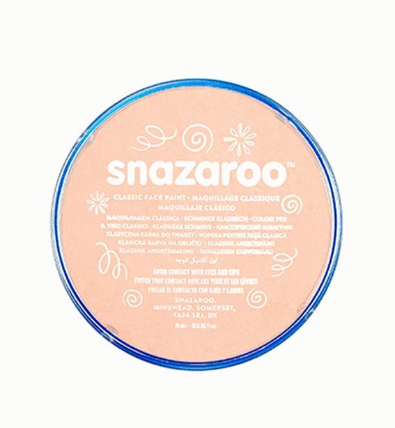 Аквагрим для обличчя та тіла Snazaroo 18 мл Натуральний (1118500)