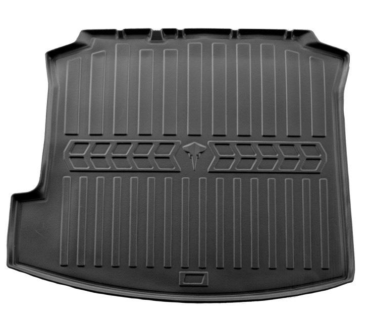Коврик в багажник 3D Stingray для Volkswagen Bora 1998-2004 гг. полиуретан Черный