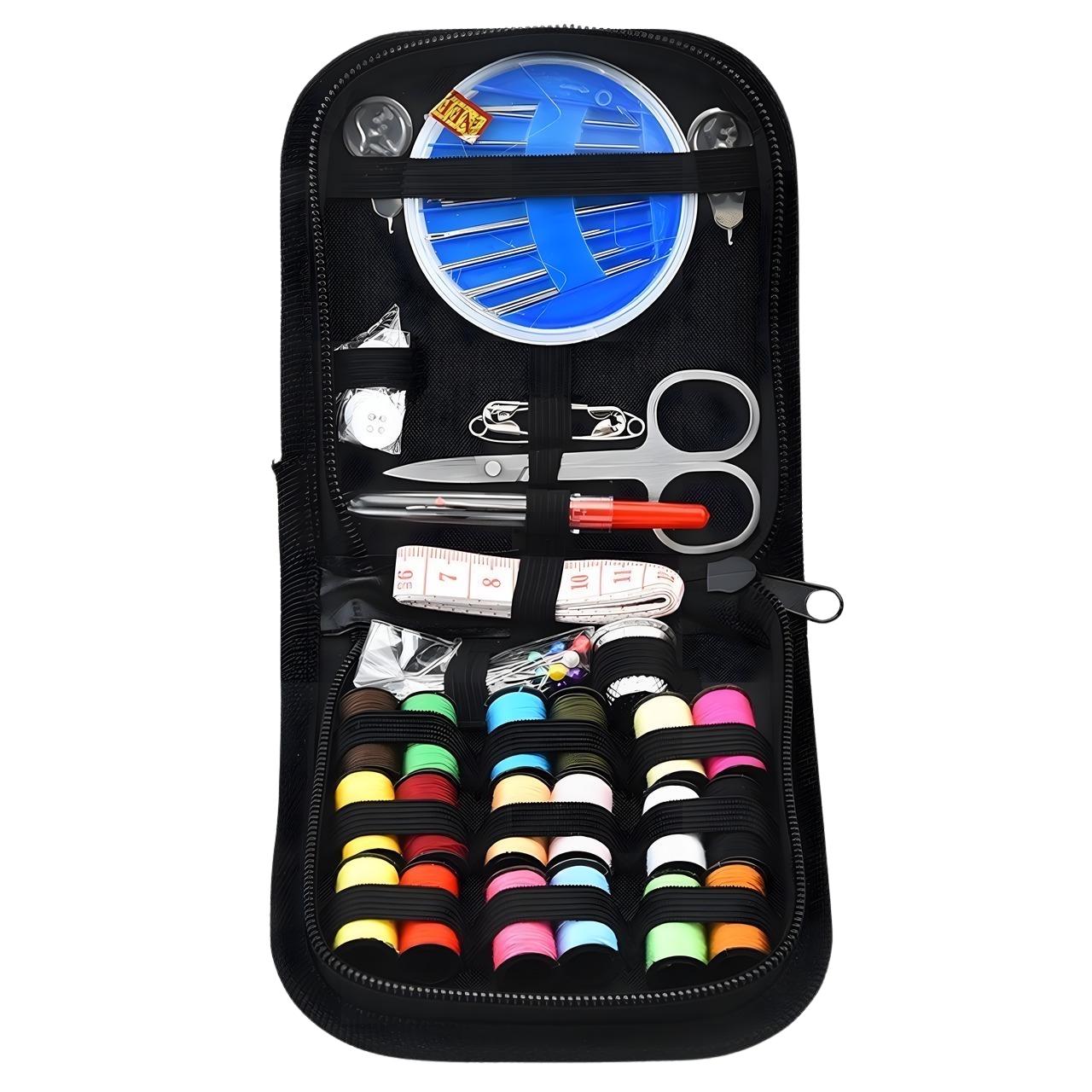 Набір для шиття 67 предметів подарунковий дорожній комплект