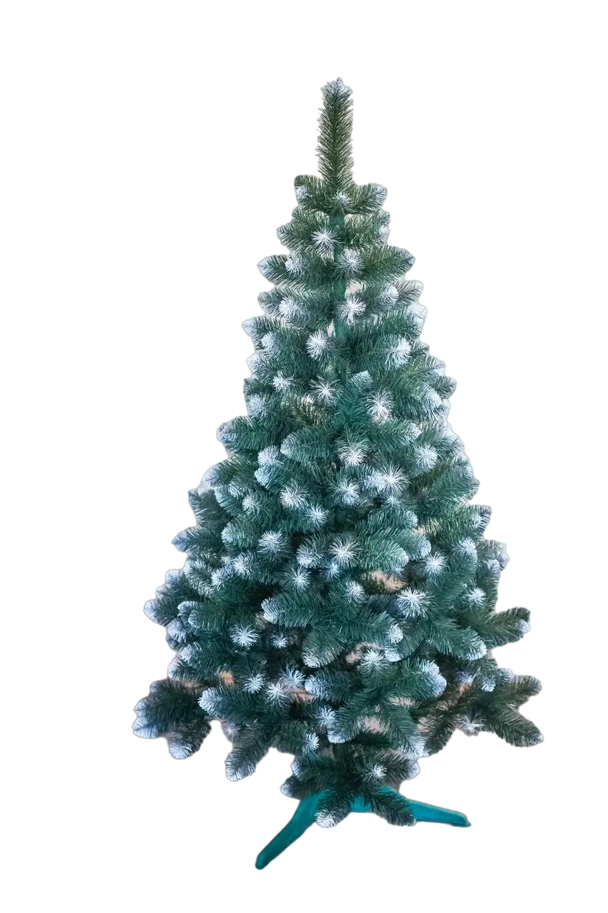 Штучна ялинка Королева європейська 2,5 м - фото 1 Штучна ялинка Королева європейська 2,5 м - фото 1