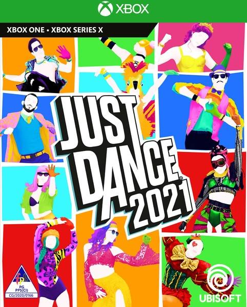 Ключ активації Just Dance 2021 для Xbox One/Series (35058114)