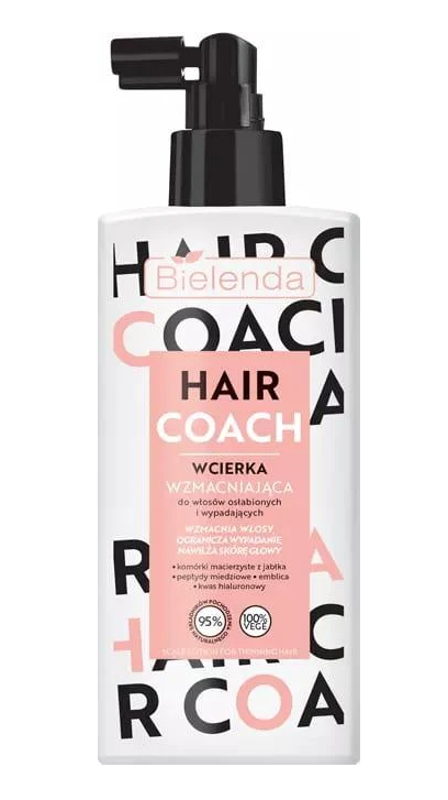 Лосьон для ослабленных и выпадающих волос Hair Coach укрепляющий (51954)