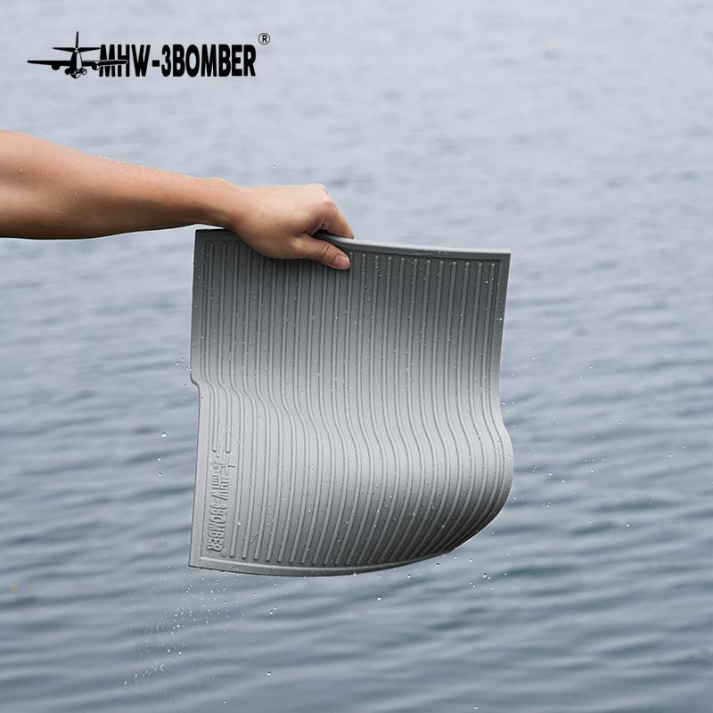 Силиконовый коврик MHW-3BOMBER 40x30 cм Grey (SP5325G) - фото 3 Силиконовый коврик MHW-3BOMBER 40x30 cм Grey (SP5325G) - фото 3