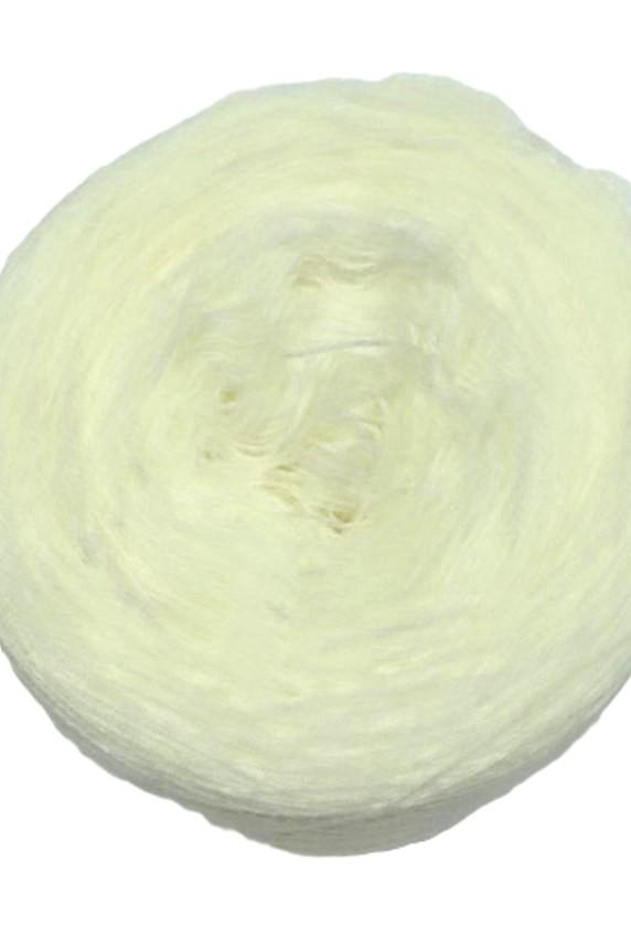 Нитка акрилова для вишивки 5 г Молочний 254 (1921) - фото 2 Нитка акрилова для вишивки 5 г Молочний 254 (1921) - фото 2