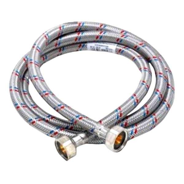 Шланг для підключення Mateu FIL-NOX 1/2"х1/2" 20 см (79627) Шланг для підключення Mateu FIL-NOX 1/2"х1/2" 20 см (79627)