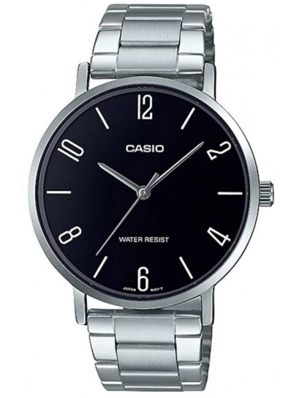 Наручний годинник чоловічий Casio MTP-VT01D-1B2 (713928)
