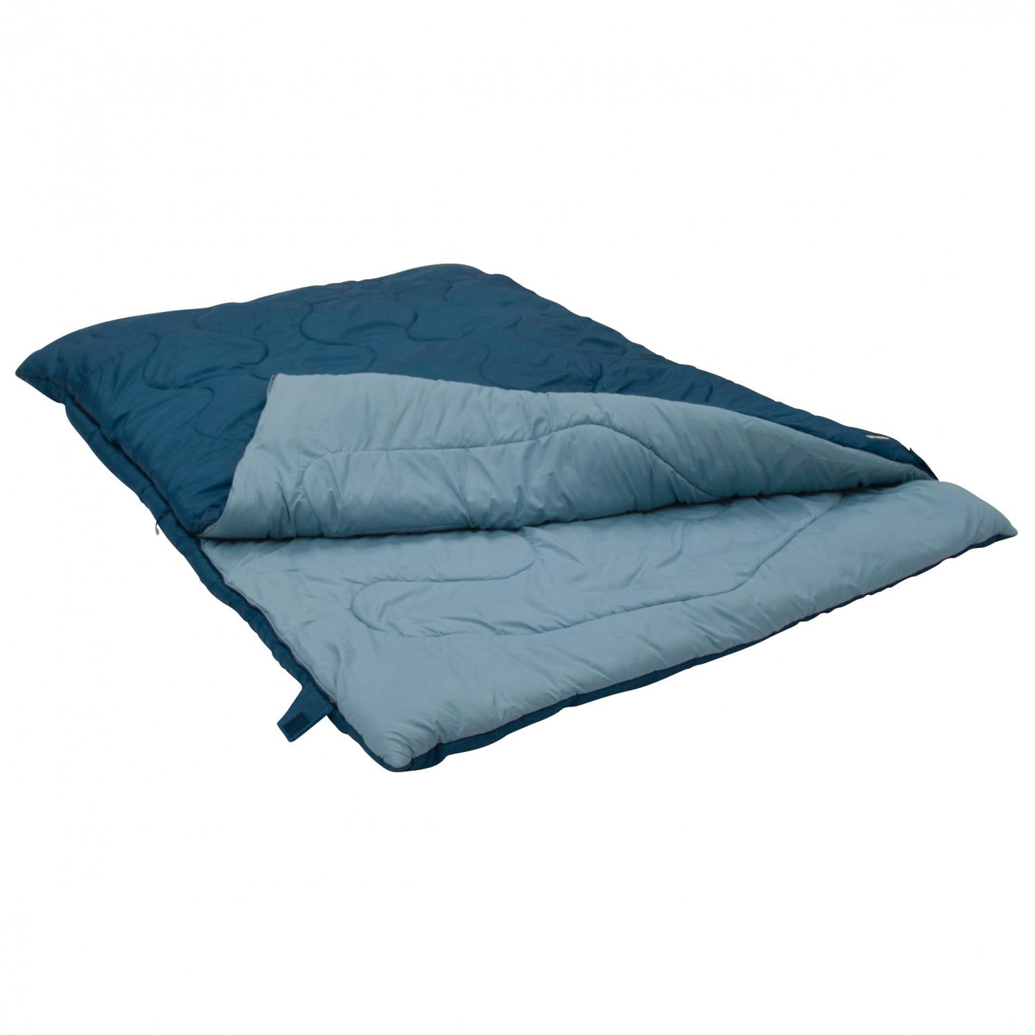Спальний мішок Vango Evolve Superwarm Double +2 °C moroccan twin Blue (SBREVOLVEM23S68)