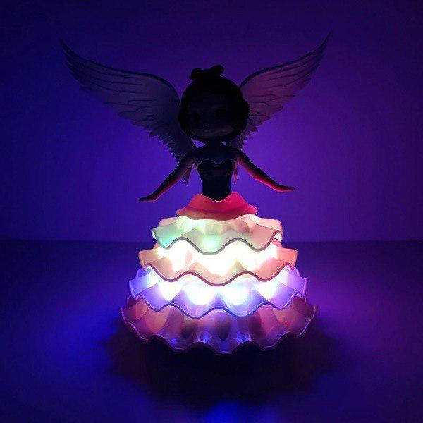 Кукла-принцесса с крыльями интерактивная L00154 - фото 4