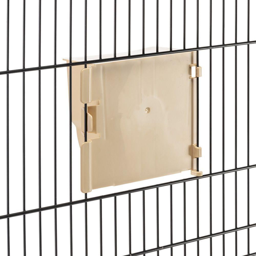 Клетка для корелл и волнистых попугаев GRETA 69,5x44,5xh 84 см (A-036606) - фото 2