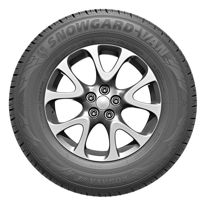 Шина зимова ROSAVA SNOWGARD-VAN 225/70R15C 112/110 R (2419322176) - фото 4