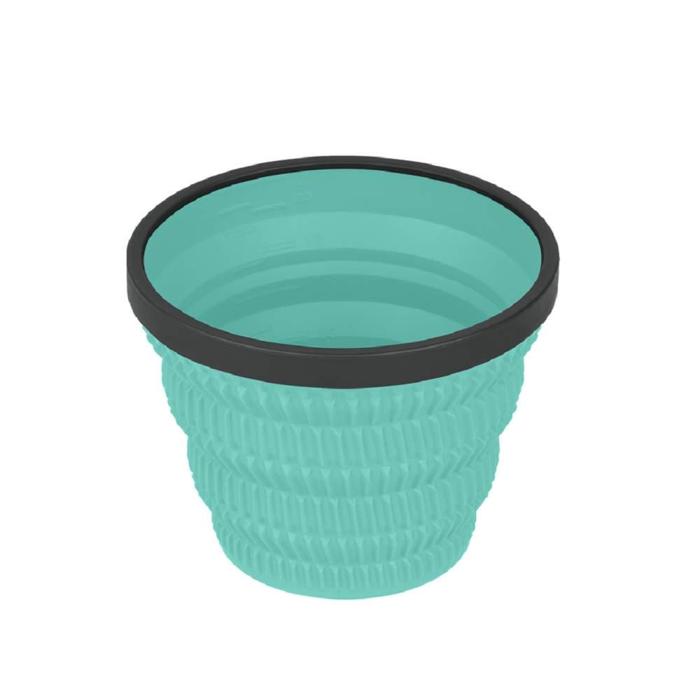 Чашка Sea To Summit X-Mug Cool Grip Бирюзовый