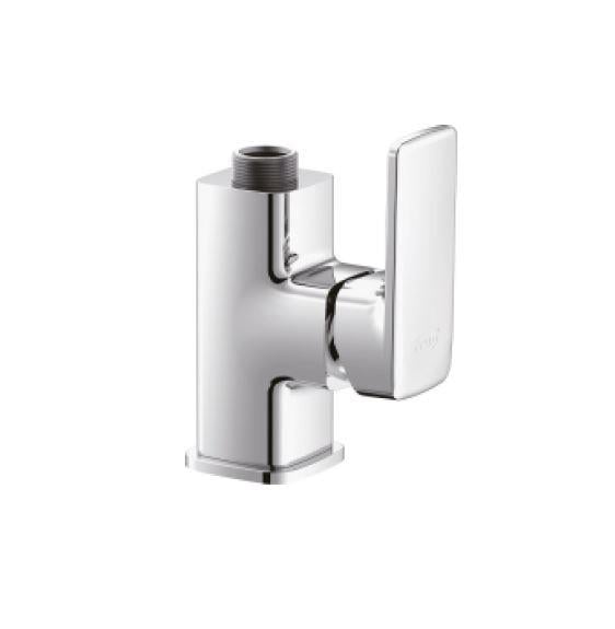 Корпус кухонного змішувача Frap H60 F4460 під гнучкий вилив Хром