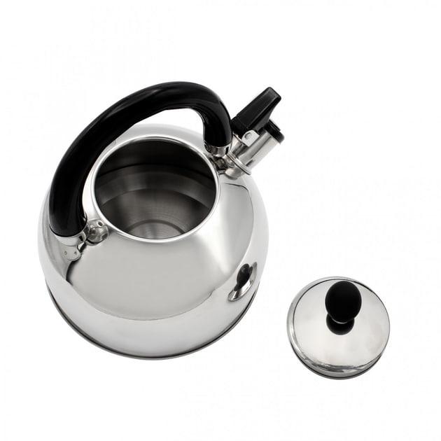 Чайник с свистком ZAUBERG 2 л (002/2) - фото 2 Чайник с свистком ZAUBERG 2 л (002/2) - фото 2