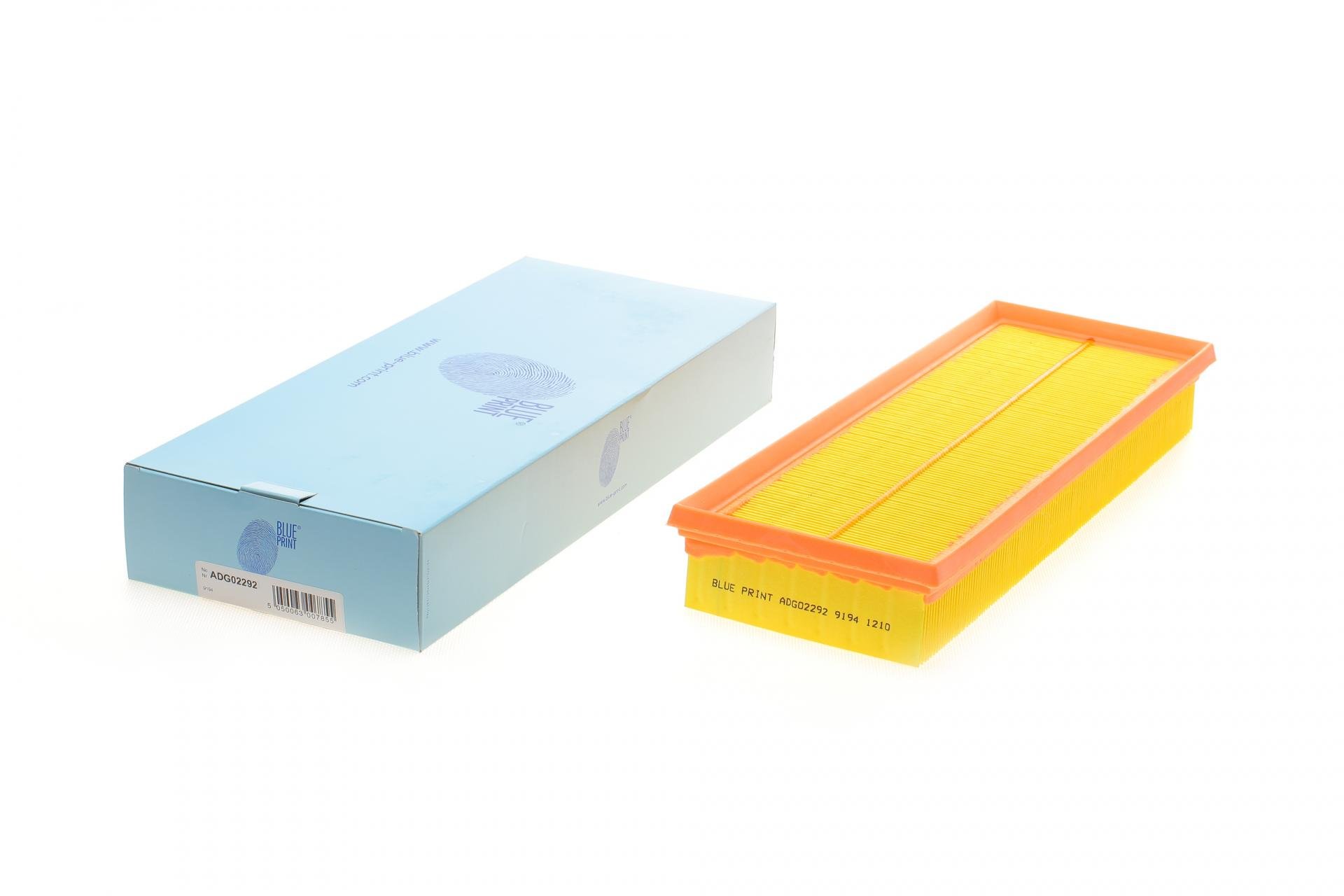 Фильтр воздушный BLUE PRINT для Mini R56/R57/R58/R59/Clubman R55 1,6 06-15 (ADG02292)