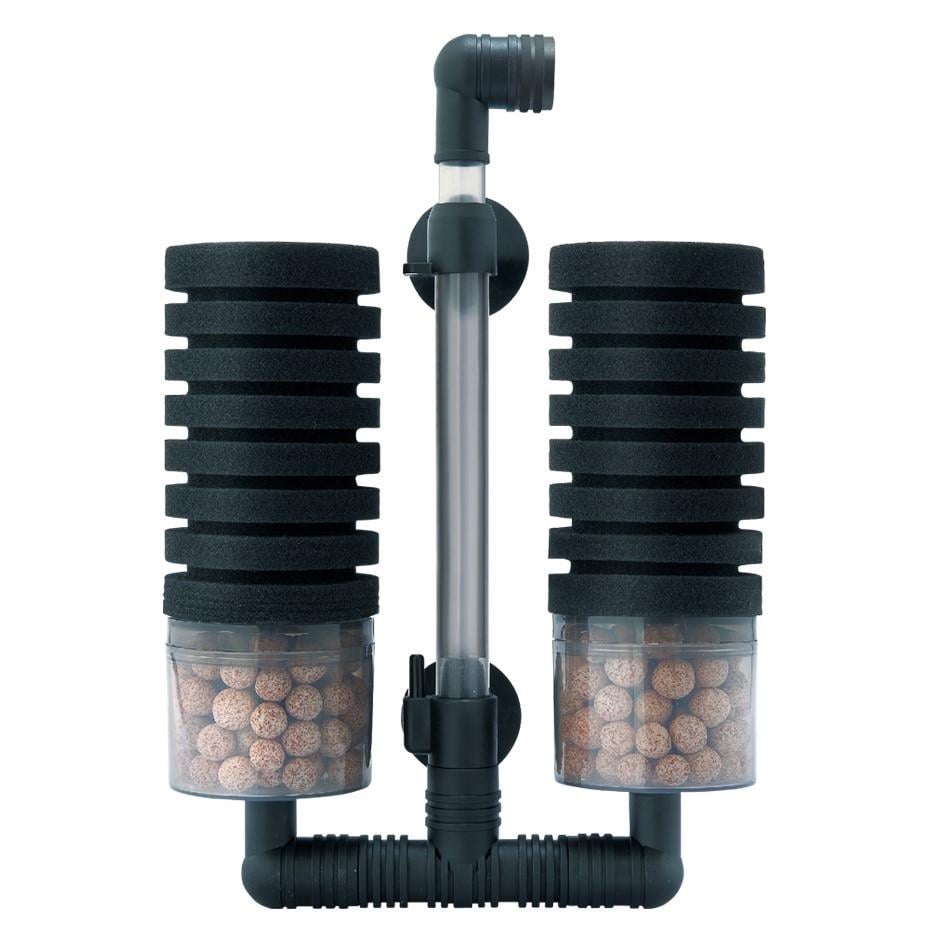 Фильтр аэрлифтный Aqua Nova NSF-MAXBIO-200L с керамикой до 200 л (NSF-MAXBIO-200L)