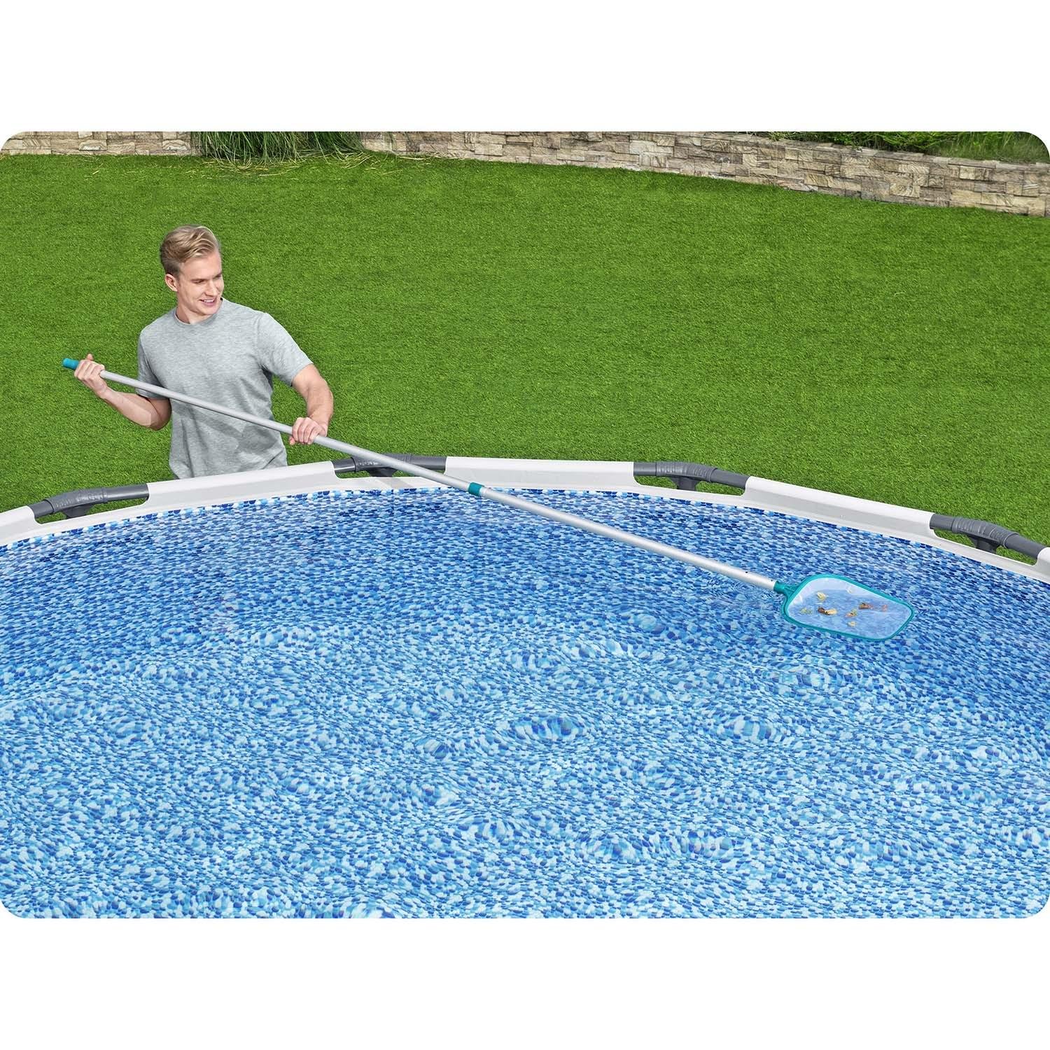 Набір для чищення басейну Bestway 58234N (414288) - фото 4 Набір для чищення басейну Bestway 58234N (414288) - фото 4