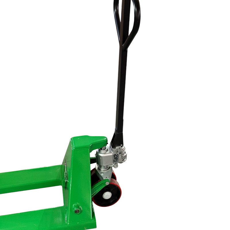 Візок гідравлічний Helper HP-1025 PU 3 т поліуретанові колеса 550 мм (2785832764) - фото 5 Візок гідравлічний Helper HP-1025 PU 3 т поліуретанові колеса 550 мм (2785832764) - фото 5