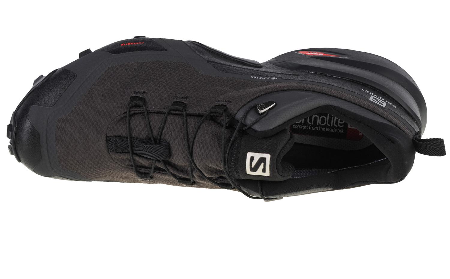 Кросівки чоловічі Salomon Cross Hike р. 43 (412931) - фото 4 Кросівки чоловічі Salomon Cross Hike р. 43 (412931) - фото 4