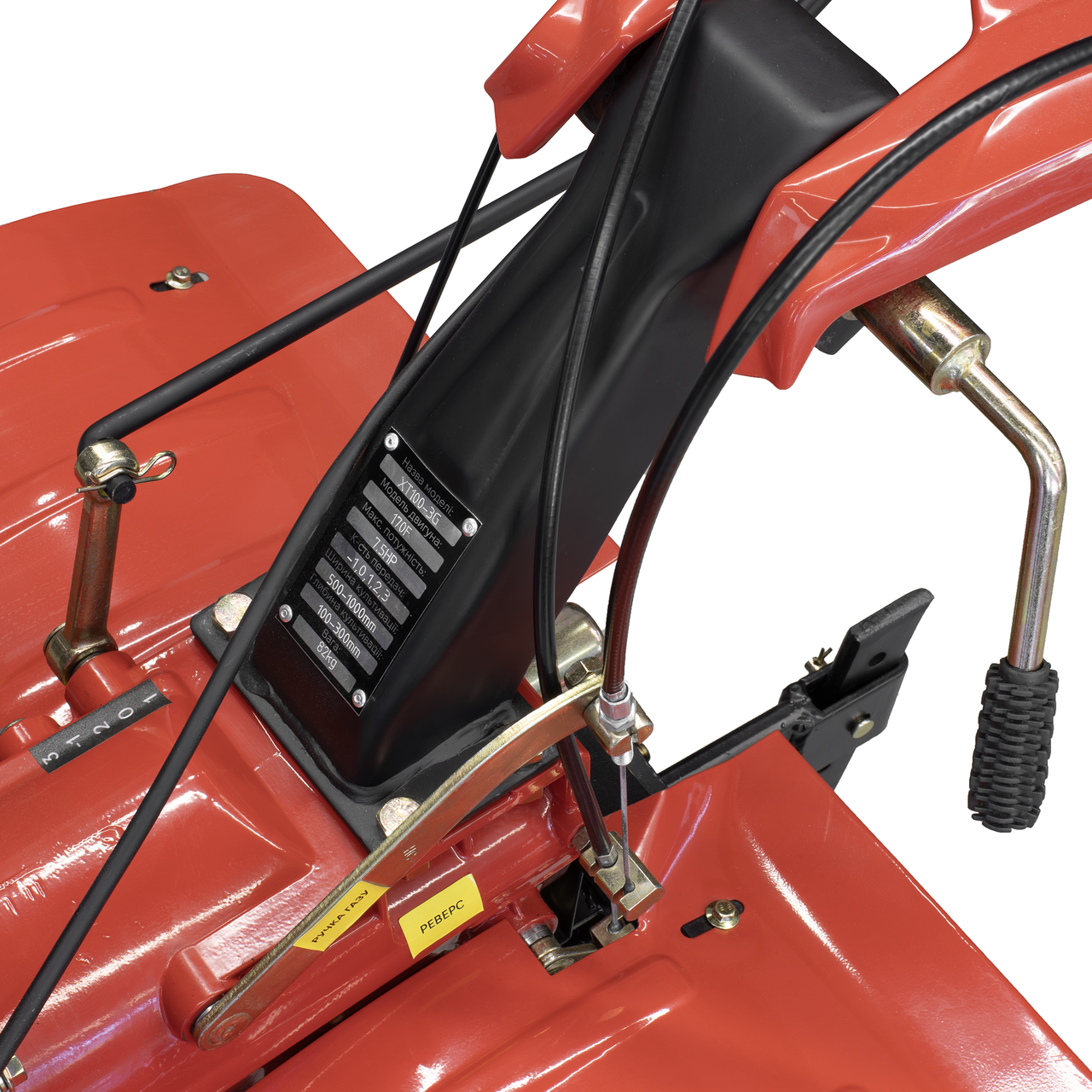 Мотоблок бензиновый X-Woker XT100-3G 7.5 кc 212 см3 (29739421) - фото 8 Мотоблок бензиновый X-Woker XT100-3G 7.5 кc 212 см3 (29739421) - фото 8