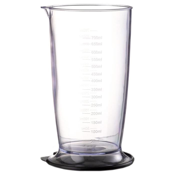 Блендер Panasonic MX-SS40BTQ 600 Вт с чашей 700 мл Черный (618681) - фото 5