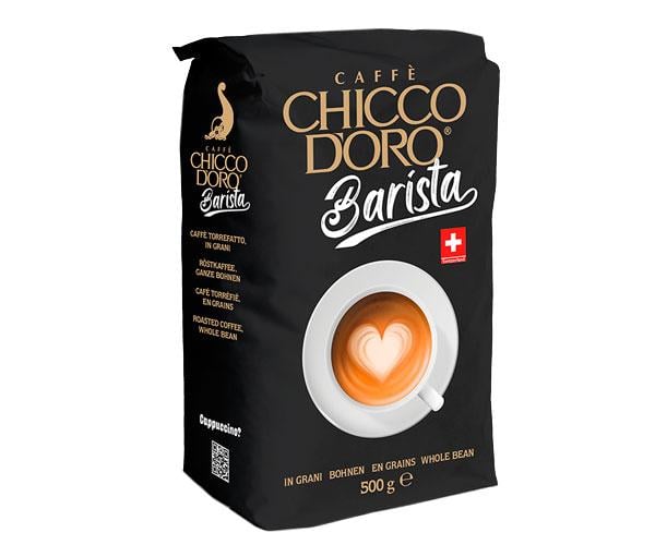 Кава зернова Chicco D'oro Barista 500 г (2555954951)