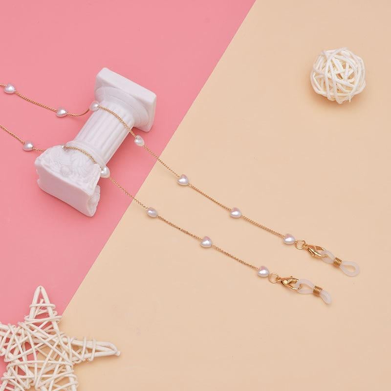 Цепочка для очков Light 7 10210 Золотистый (4547998)