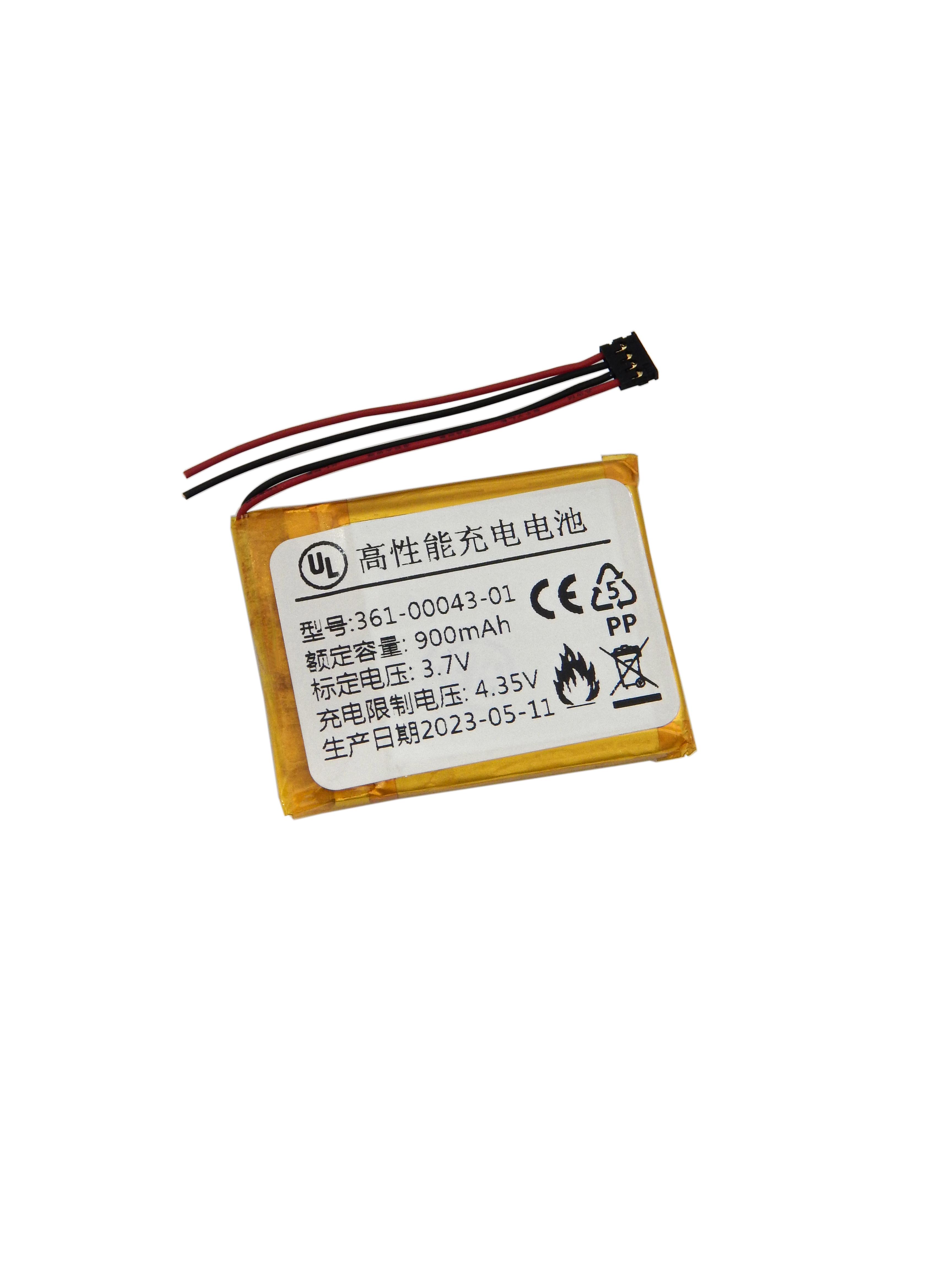 Аккумулятор Garmin 361-00043-00/361-00043-01