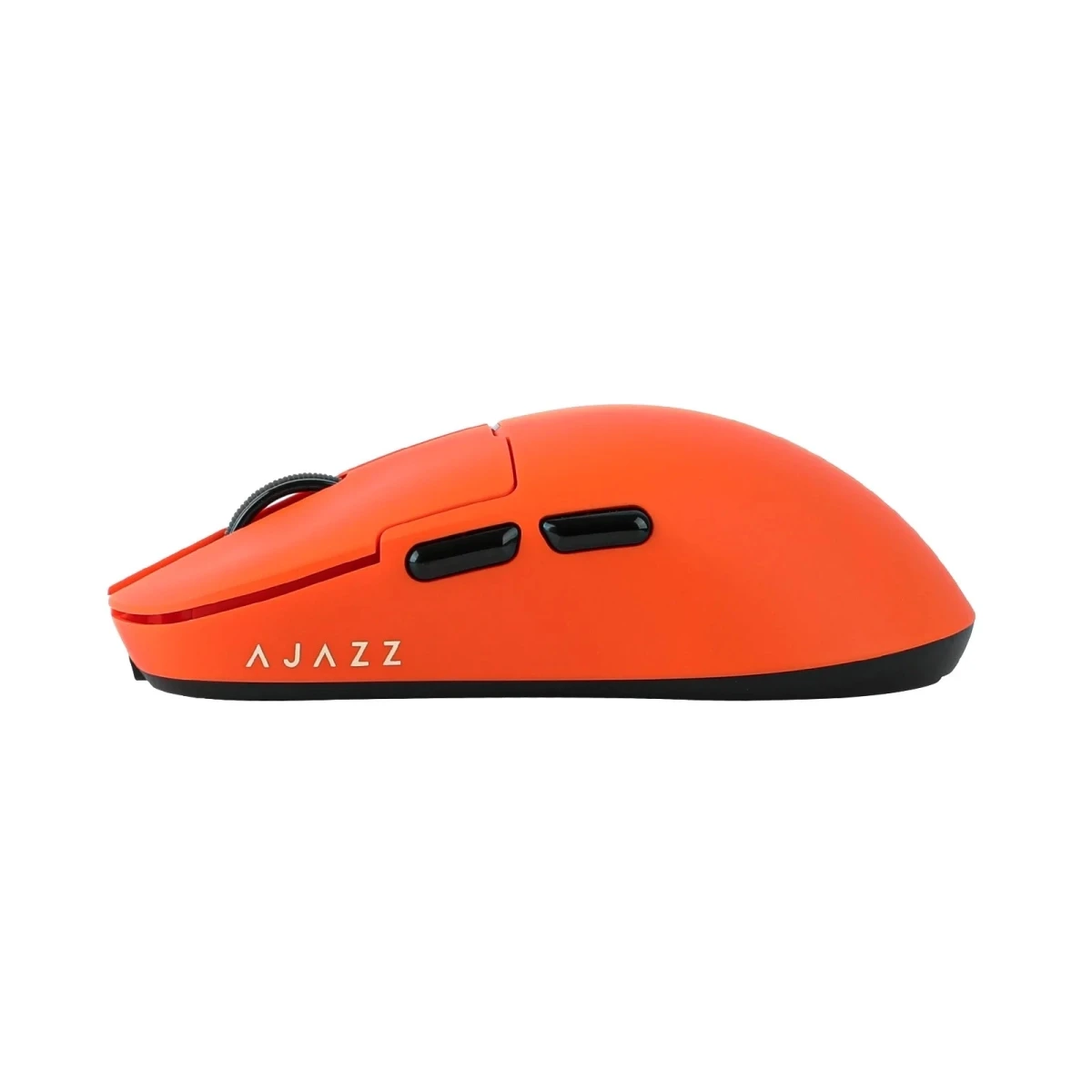 Мышка магнитная игровая Ajazz AJ159 APEX PAW3950 400 мАч RGB Оранжевый - фото 8