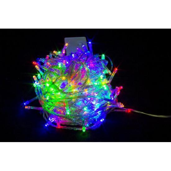 Гирлянда внутренняя 400 LED 30 м RD-7147 провод белый Гирлянда внутренняя 400 LED 30 м RD-7147 провод белый
