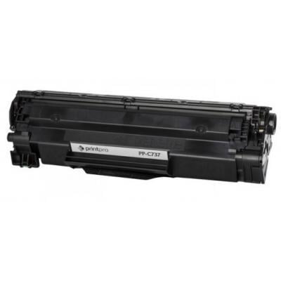 Комплект картриджів PrintPro Canon 737 MF211/MF212w/MF216n Dual pack 2 шт. (PP-C737DP)