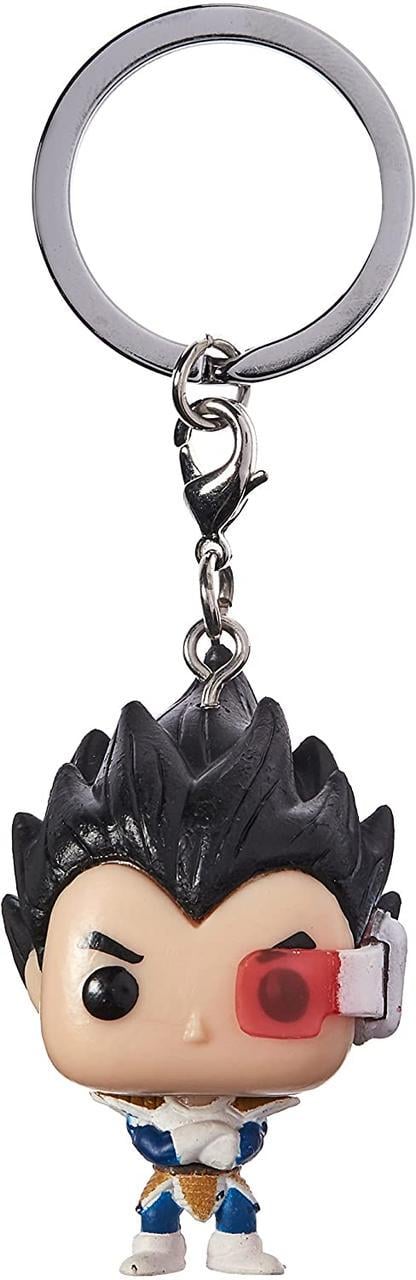 Фигурка-брелок Funko Pop Vegeta Dragon Ball 4 см (FPKCDBV4)