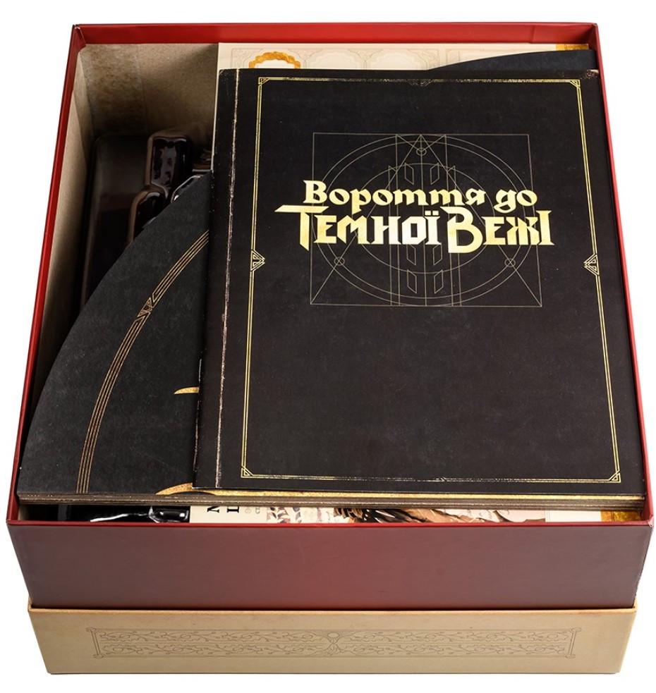 Настольная игра Возвращение к Темной Башне (8582) - фото 5 Настольная игра Возвращение к Темной Башне (8582) - фото 5