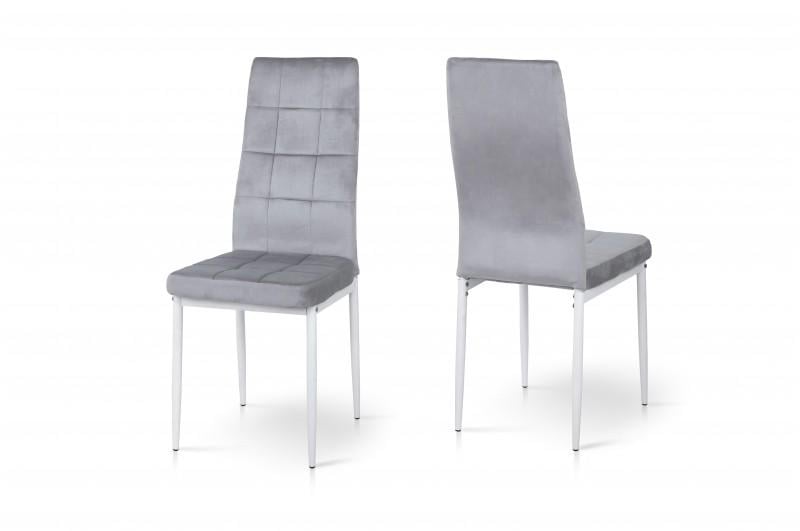 Кухонный стул Айс Светло-серый (32901110)