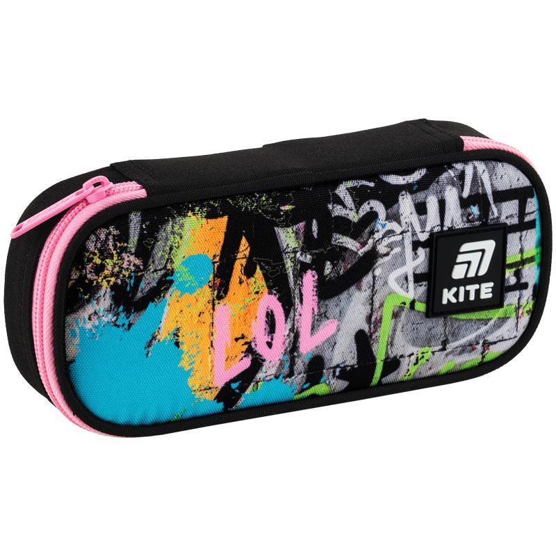 Пенал KITE Street Art (K25-662-3)