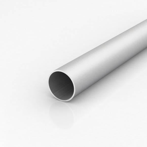 Труба алюминиевая круглая 15 мм, стенка 2 мм | купить в Украине - Промдизайн